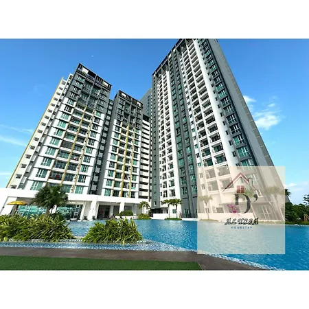 D' Alyssa Homestay Perda